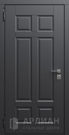 Фото №2 «Дверь с отделкой МДФ с двух сторон  №721»