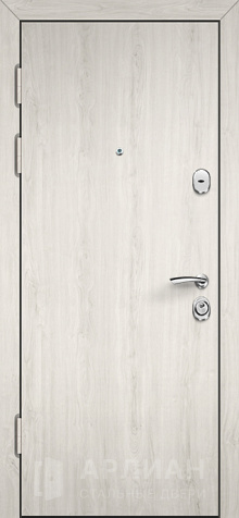 Фото №2 «Светлая входная металлическая дверь №3»